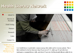 Health Literacy Network