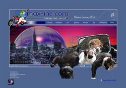 Max-Inc.com 2000-2005